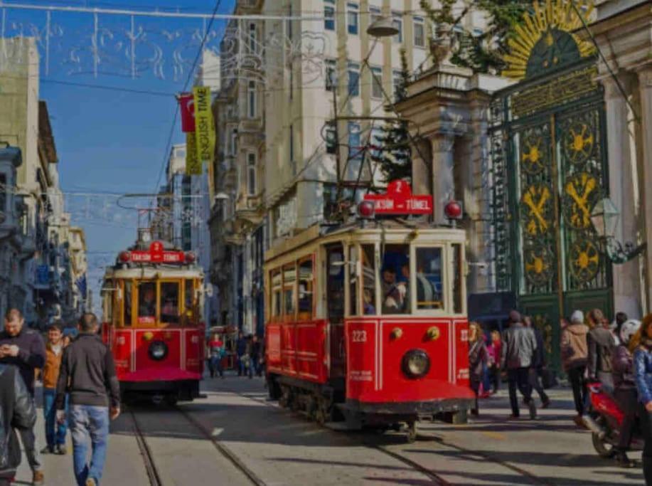 Central Istanbul 2 エクステリア 写真